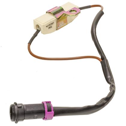 Resistência do Eletroventilador Gol Parati Santana Saveiro Com Chicote 2 Vias - Gauss - GE3084  