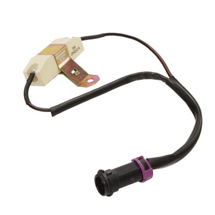 Resistência do Eletroventilador Gol Parati Santana Saveiro Com Chicote 2 Vias - Gauss - GE3085  