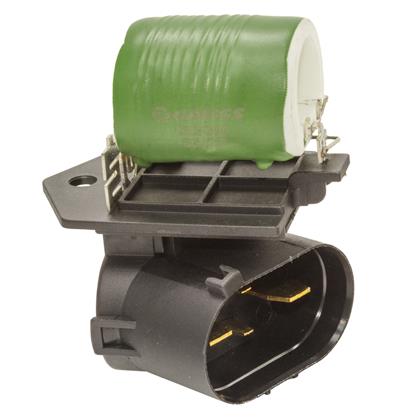 Resistência do Eletroventilador Meriva 1.4 1.8 2008 a 2012 4 Vias - Gauss - GE3006  