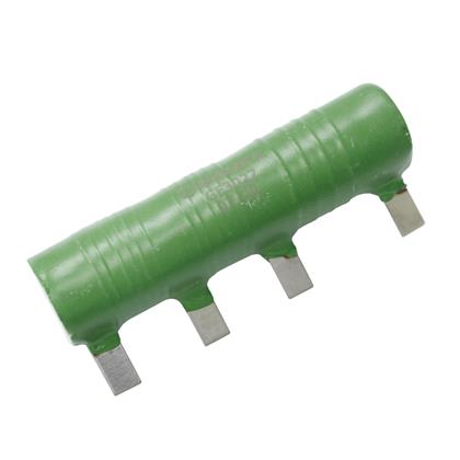 Resistência do Eletroventilador Santana 1.8 1984 a 1989 4 Vias - Gauss - GE3027  