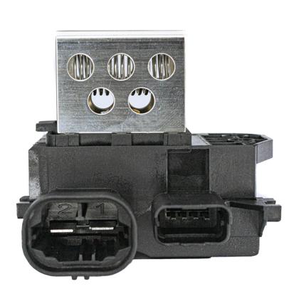 Resistência Eletroventilador Citroen C3 C4 Peugeot 206 207 307 6 Vias - Cemak - 23.135  