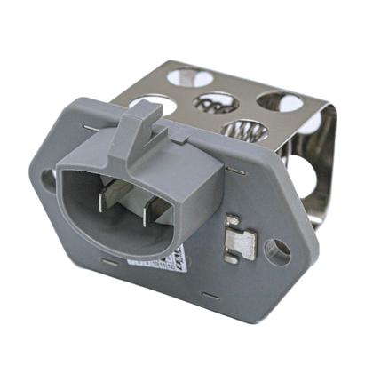 Resistência do Eletroventilador Courier 1997 a 2006 Fiesta 1996 a 2006 com Plug 2 Pinos - Cemak - 23.080  