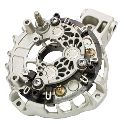 Retificador Alternador Agile 1.4 Classic Corsa 1.0 Prisma Onix 1.0 1.4 Econoflex Cobalt 1.4 1.8 Spin 1.8 S10 2.5 130A - SEG - F000BL11L2  