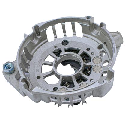 Retificador Alternador Blazer Frontier X Terra S10 Troller 100A Com Mancal - ZM - 9923205  