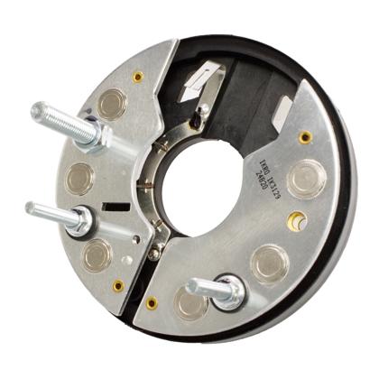 Retificador Alternador Gol 1.0 Mi At 1000 Hitork Após 1996 65A - IKRO - IK3129  