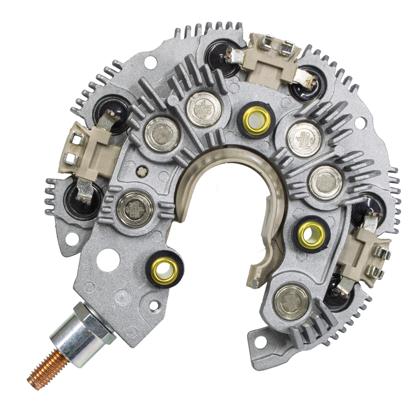 Retificador Alternador Grand Cherokee Limited 3.0 V6 Lexus LS460L 4.6 V8 180 Amperes - Gauss GA1200