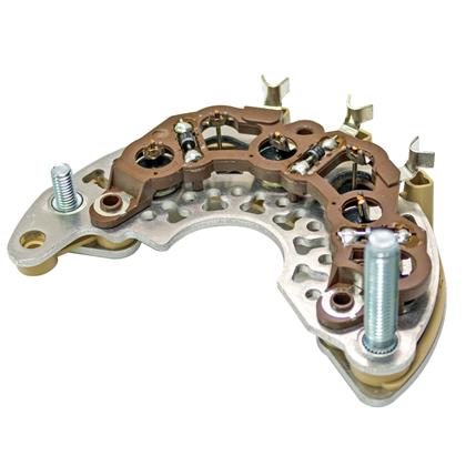 Retificador Do Alternador 11SI 12 Volts 95A - Gauss - GA1707  