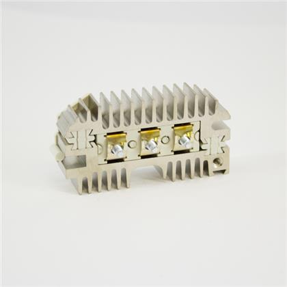 Retificador Do Alternador 20SI Chevrolet Cummins GMC Jeep 12/24 Volts 150A - Ikro - IK3627  
