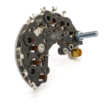 Retificador Do Alternador A4 1.6 1.8 A6 1.8T Cordoba 1.9 Xsara 1.8 2.0 Peugeot 106 306 405 100A - IKRO IK3841  