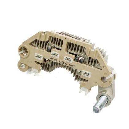 Retificador Do Alternador Accent 1.5 1.6 Elantra 2.0 Bobcat 5600 A220 A300 12V 105A Com Capacitor - IKRO - IK3219  