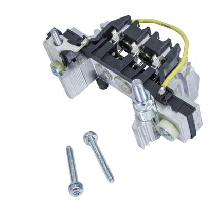 Retificador do Alternador Agco 12 Volts 55 Amperes - Mahle MGX 805  