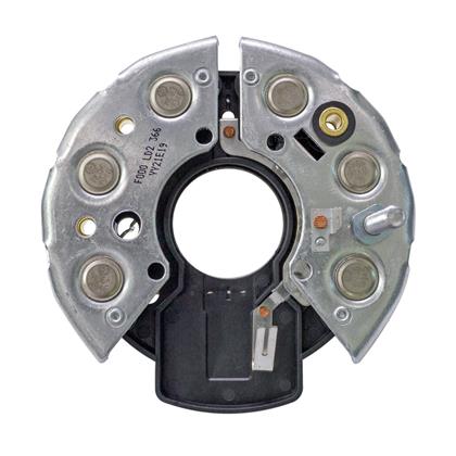 Retificador do Alternador Agrale Case CBT Komatsu Massey Ferguson Maxion Mercedes Toyota Bandeirante 90A - SEG - F000LD2366  
