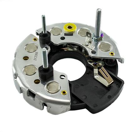 Retificador do Alternador Agrale CBT Komatsu Massey Ferguson Mercedes Toyota 95A - Ikro - IK3366  
