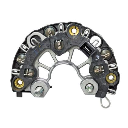 Retificador do Alternador Agrale Trator Fiat Allis Ducato Palio Siena Stilo Strada Volkswagen 13180 90A - SEG - F00M123224  