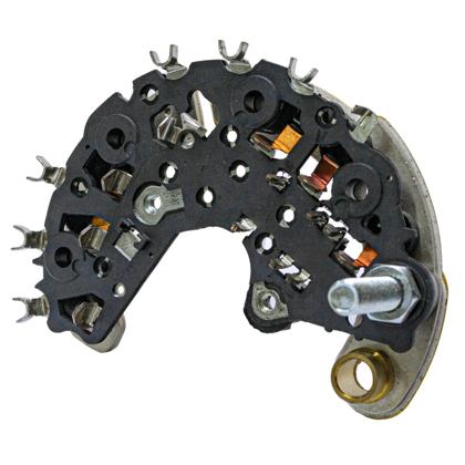 Retificador do Alternador Arosa Cordoba Ibiza Golf Passat Peugeot 206 Polo Toledo - Gauss - GA1843  