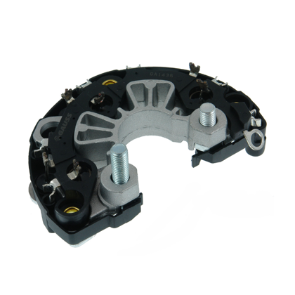 Retificador Do Alternador Astra 1.8 2.0 Celta 1.0 Corsa 1.0 1.6 Vectra 2.0 Após 2000 120A - Gauss - GA1436  