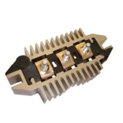 Retificador Do Alternador Astra Corsa Omega Vectra 85A - Ikro - IK3813  