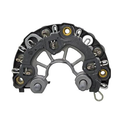 Retificador do Alternador Audi A3 Mercedes Accelo 715C Sprinter Volkswagen Bora Golf New Beetle Polo Classic 90A - SEG - F00M123201  