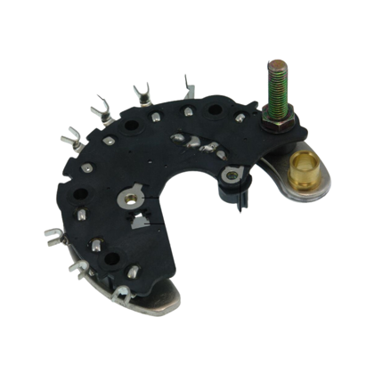 Retificador Do Alternador Audi A4 Passat 1.8 1994 a 2008 Citroen Peugeot 120A - Gauss - GA1842  