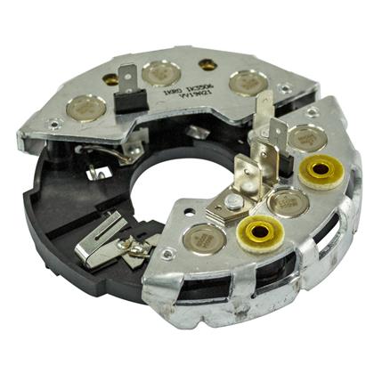 Retificador do Alternador Audi Série 4000 Jetta Quantum 65A - Ikro - IK3506  