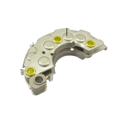 Retificador Do Alternador Azera 3.0 3.3. Creta Cerato 1.6 2.0 Elantra 1.6 1.8 2.0 HB20 1.0 1.6 Soul  Rio 1.6 85A - Gauss - GA1218  