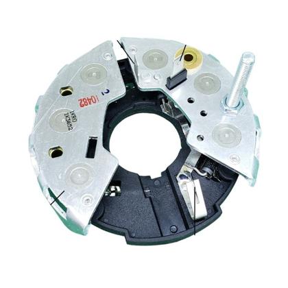 Retificador Do Alternador Blazer S10 2.2 após 2005 Kadett Ipanema após 1989 Vectra após 2007 90A - Ikro - IK3652  