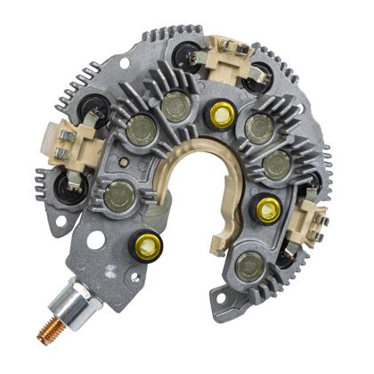 Retificador do Alternador BMW 320I Grand Cherokee Limited 3.6 V6 180 Amperes - Gauss GA1148  