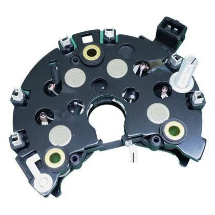 Retificador Do Alternador BMW Mercedes Volkswagen Golf Jetta Passat 90A - Ikro - IK3850  