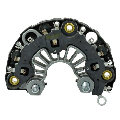 Retificador do Alternador Brava Doblo Marea Palio Siena Stilo Strada 1.6 16V 120A - Ikro - IK3226  