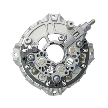 Retificador Do Alternador Bravo Doblo Idea Linea Palio Punto Siena Strada 1.6 1.8 16V Etorq após 2010 Com Mancal 120A - Seg - F000BL1361  