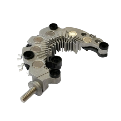 Retificador Do Alternador Captiva 2.4 3.6 2009 Cobalt 2008 a 2010 Malibu 2.4 2008 a 2011 130A - Gauss - GA1888  