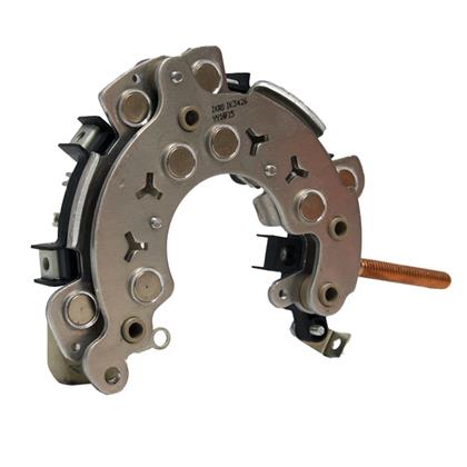 Retificador Do Alternador Caterpillar 924G 938H GMC Caminhões 24 Volts 150A - Ikro - IK3426  