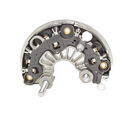 Retificador Do Alternador Caterpillar Retroescavadeira 140K 160K 120K Motoniveladoras 24 Volts 150A - Ikro - IK3617  