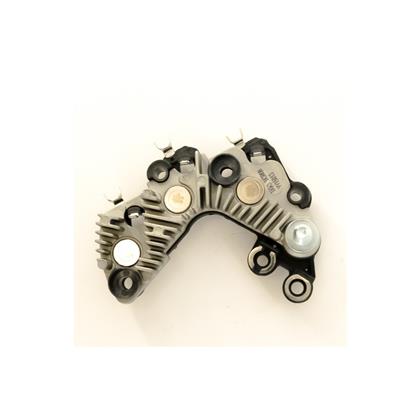 Retificador Do Alternador Chevrolet Celta Corsa Meriva Fiat Doblo Ducato Palio Stilo Strada Peugeot 206 85A - Ikro - IK3808  