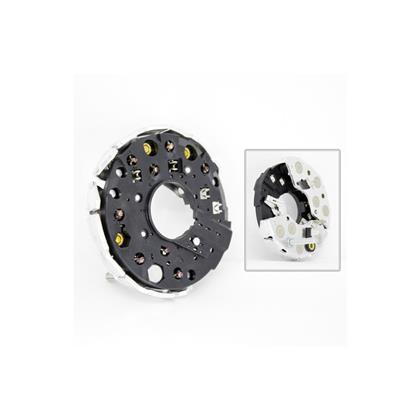 Retificador Do Alternador Chevrolet D6000 D6150 S10 Silverado Ford Ranger Mercedes Sprinter 310 312 412 85A - Ikro - IK3667  