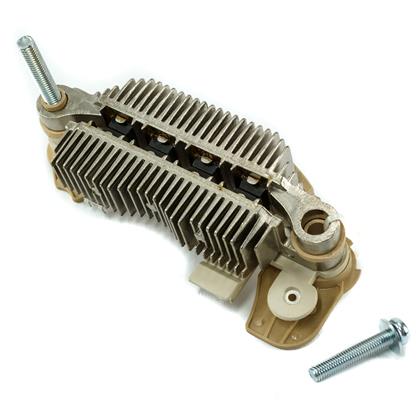 Retificador Do Alternador Chrysler 300C 3.5 Citroen Xsara Picasso 2.0 16V Mitsubishi Pajero GLS Full Peugeot 206 306 130A - Gauss - GA1354  
