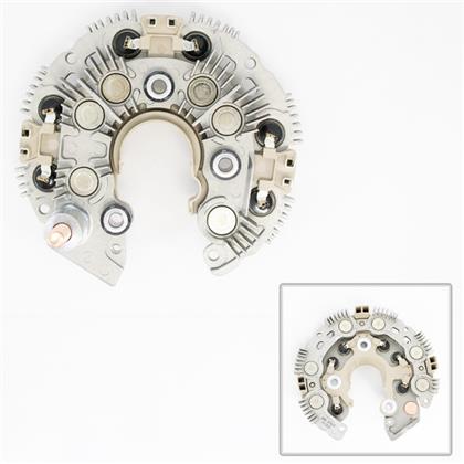 Retificador Do Alternador Chrysler C300 Grand Cherokee 3.6 300A - Ikro - IK3610  