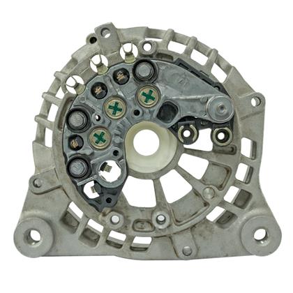 Retificador do Alternador Citroen C4 1.6 Xsara Picasso 2.0 Peugeot 206 1.6 16V 307 1.6 Com Mancal 120A - Valeo - 493832  