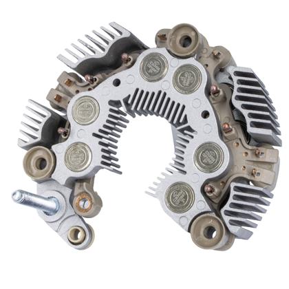 Retificador do Alternador City 1.5 16V Flex 2022 a 2025 HR-V 1.5 16V Flex 2023 a 2025 12V - GAUSS GA1229  