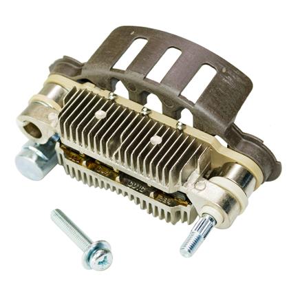 Retificador Do Alternador Civic 1.6 1996 1997 1998 105A - Gauss - GA1266  