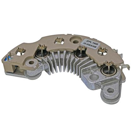 Retificador Do Alternador Corsa 1.6 Omega 4.1 CD - DPL - 351658   