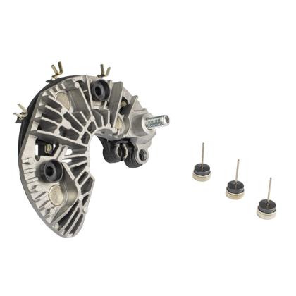 Retificador do Alternador Corsa Corsa Sedan 1.0 1.4 1.8 1.8 OHC Meriva 1.8 OHC Audi A1 A1 Soprtback A3 A3 Sportback Golf 50A - GAUSS GA1881  