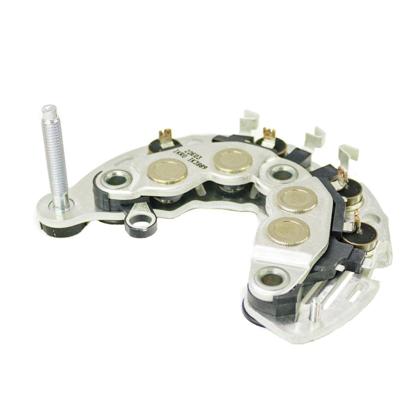 Retificador Do Alternador Courier Ecosport Fiesta Ka 150A - Ikro - IK3889  