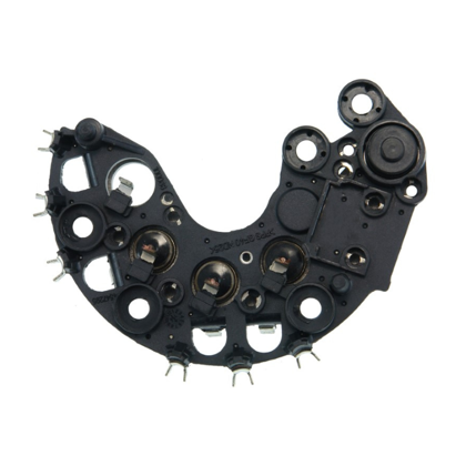 Retificador Do Alternador Courier Escort SW 1.6 Fiesta Ka 1.0 1.6 EcoSport 2.0 Após 1999 120A - Gauss - GA1815  