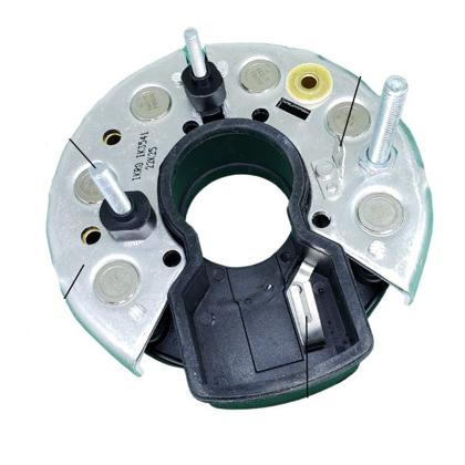 Retificador Do Alternador Cummins Komatsu Massey Ferguson Maxion Mercedes Valmet Volvo Volkswagen 95A - Ikro - IK3541  