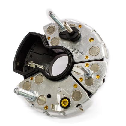 Retificador Do Alternador Daf KHD Man 24 Volts 105A - Ikro - IK3955  