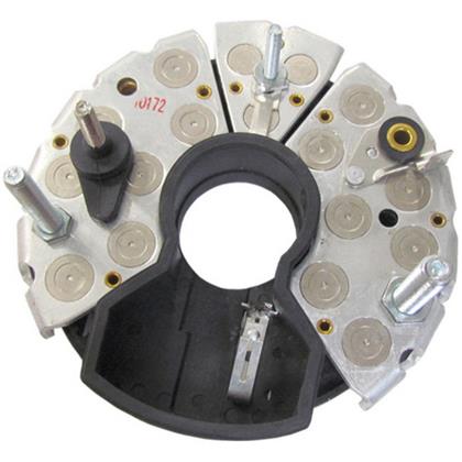 Retificador Do Alternador Daf Mercedes Volvo 24 Volts 90A - Ikro - IK3959  