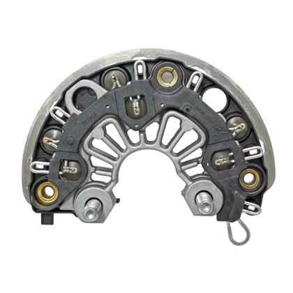 Retificador Do Alternador Daily Cityclass 2005 a 2007 Scudato 2005 a 2011 Fiat Ducato 2.0 após 2012 80/150A - Seg - F00M13340174N  
