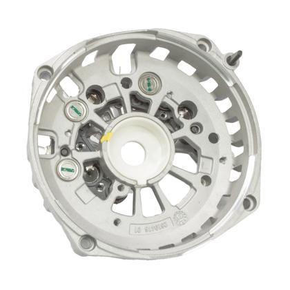 Retificador Do Alternador Doblo Fiorino 1.3 1.4 Uno Palio 1.0 1.3 1.4 Strada 110A Com Mancal - VALEO - 501599  