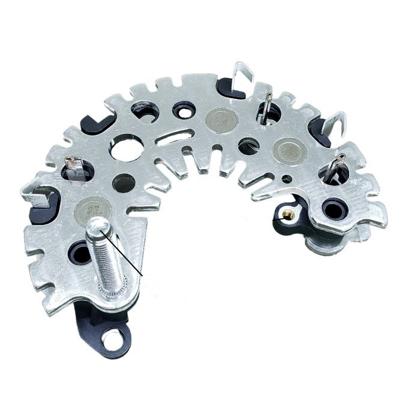 Retificador Do Alternador Ducato Marea Palio Punto 85/120A - Ikro - IK3256  